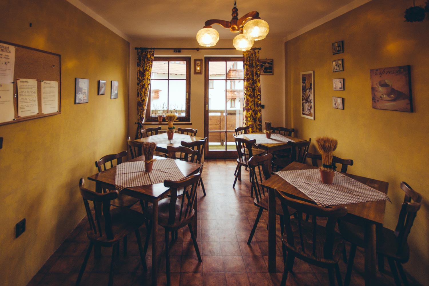 Společenská místnost